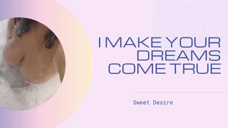 Sweet Desire banner image