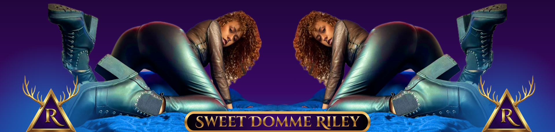 ⚜️RILEY⚜️ banner image