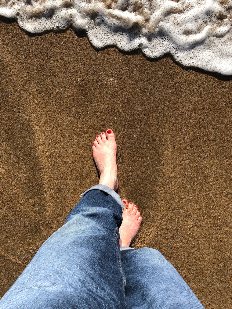 Sweetest Tiny Toes cover image