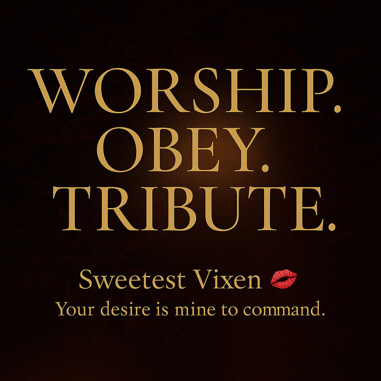 Sweetest Vixen banner image