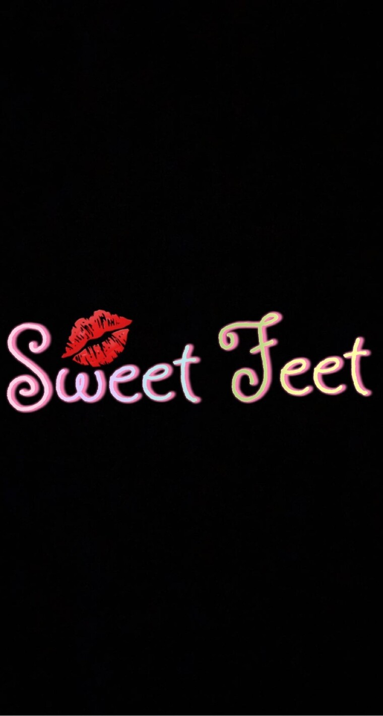 Sweet Feet ;) cover image
