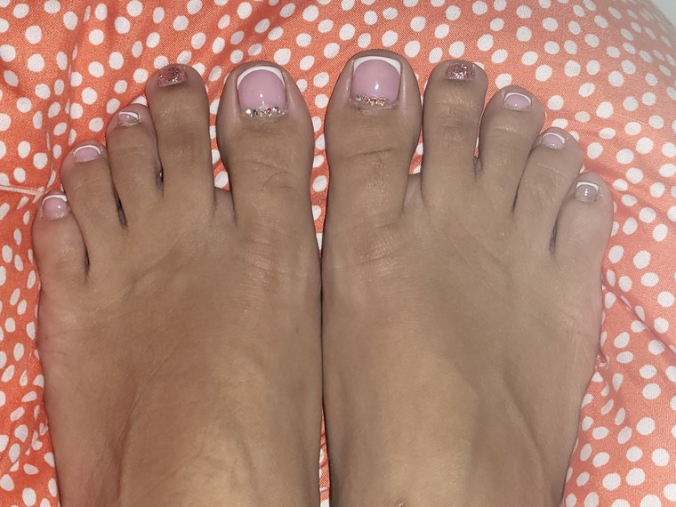 Sweetfeet cover image