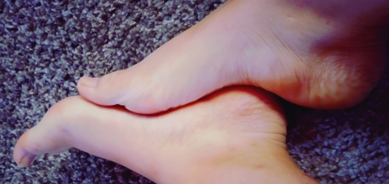Feet Moon cover image