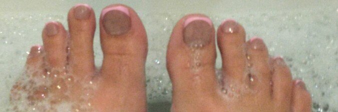 Sweet Feet banner image