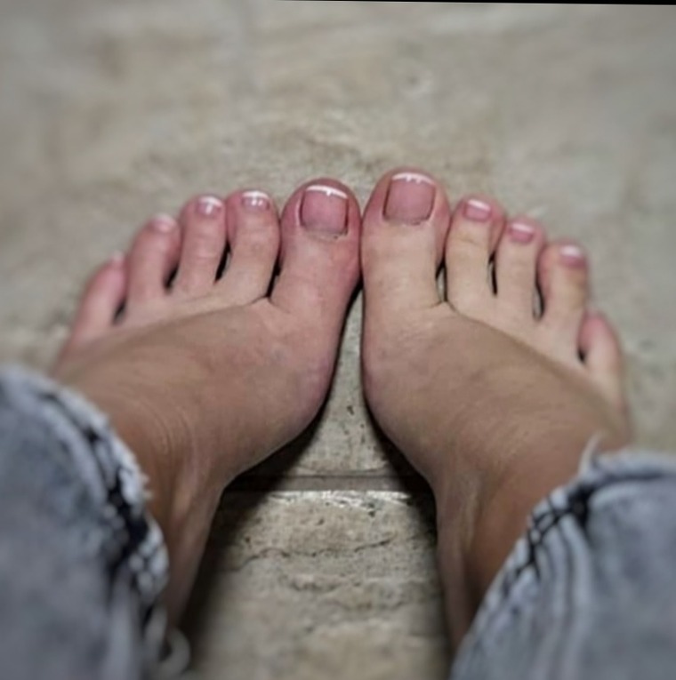 Sweetfeet_bby cover image
