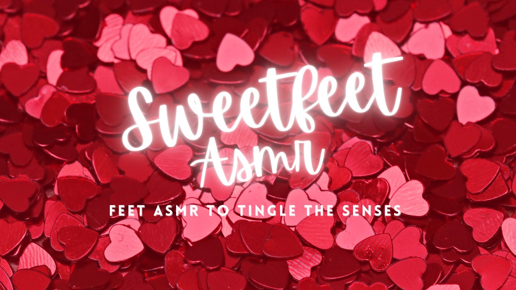 Sweetfeetasmr banner image