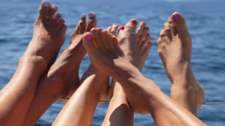 SweetFeet banner image