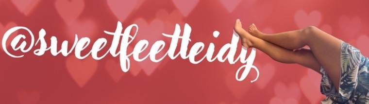 Sweet Feet cover image