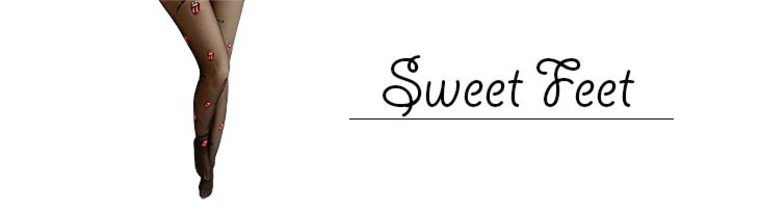 SweetFeet cover image