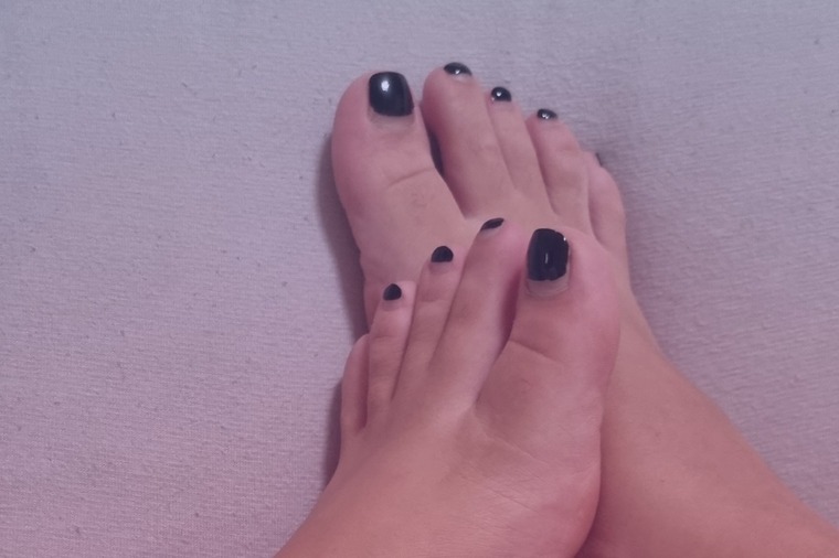 Sweetfeet cover image