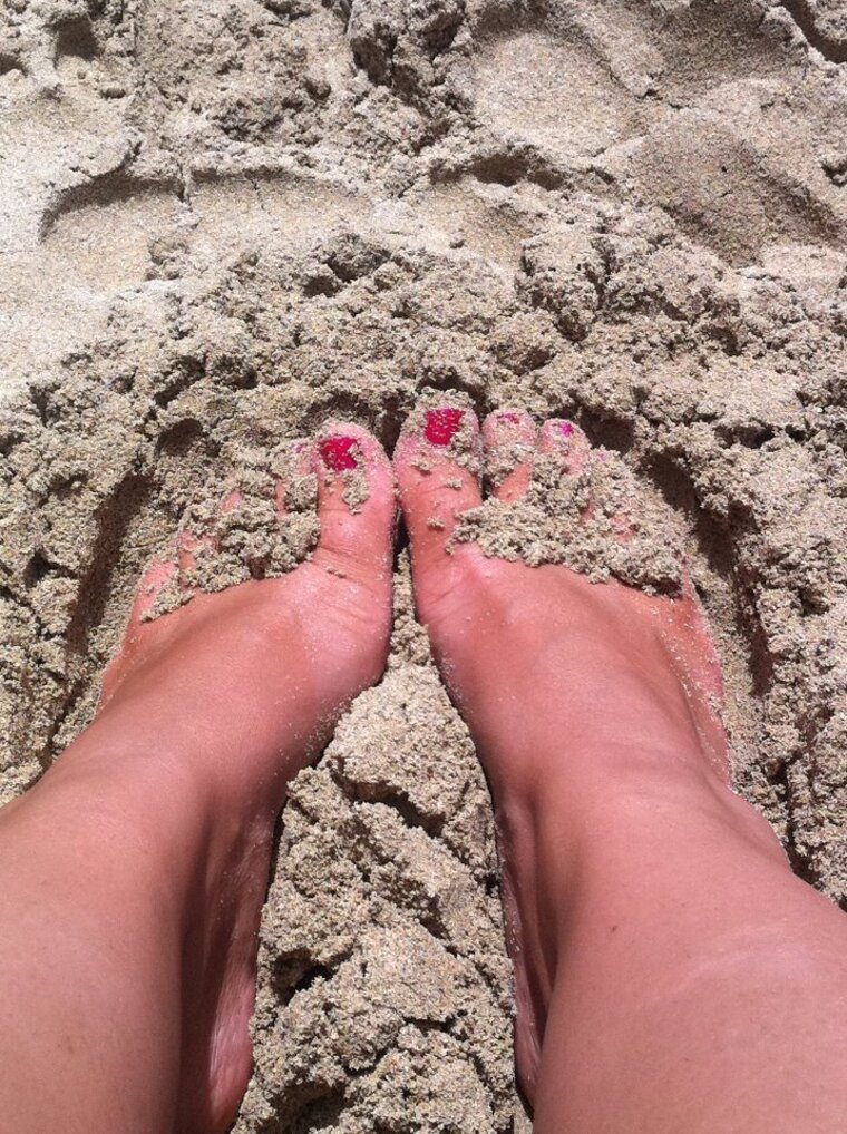 Sweetfeets banner image