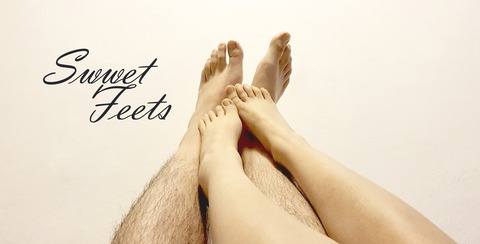 Sweet Feets cover image