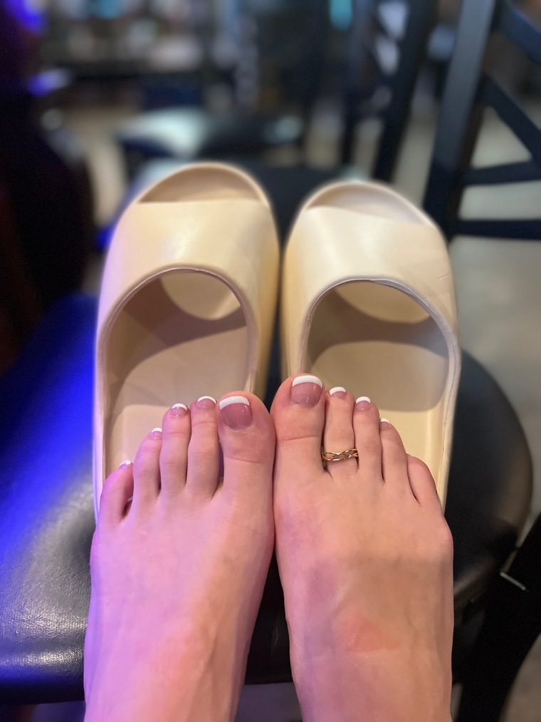 sweetfeetwsierra banner image