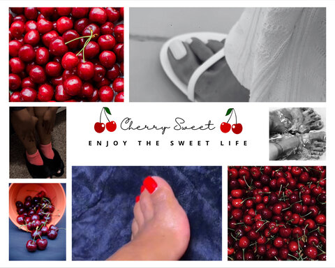Cherry Sweet cover image