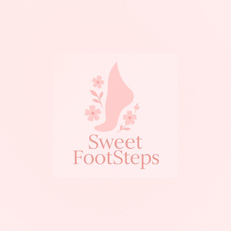 Sweet Foot steps cover image