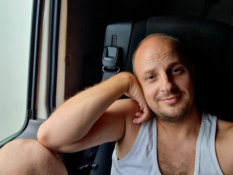 Tony Truck Driver banner image