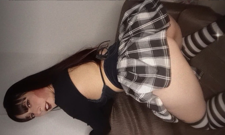 Sweet goth baby ๐ค banner image