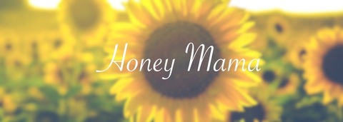 Honey Mama cover image