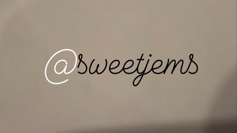 sweetjems banner image