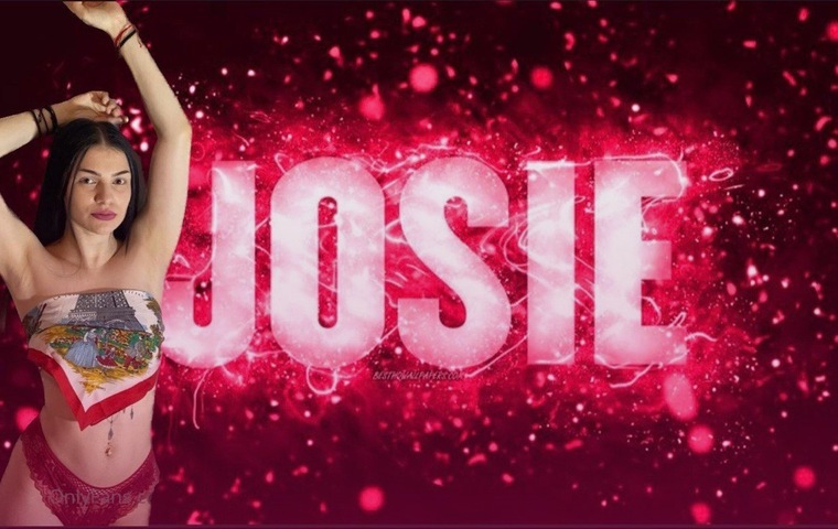 Josie💞 cover image
