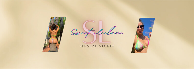Sweet Leilani 🌺 banner image
