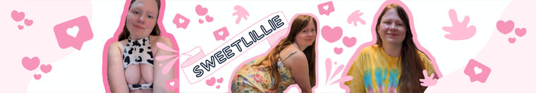 Lillie ๐ Sweetest Girl on OF banner image