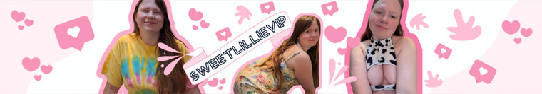 Lillie VIP ๐ Sweetness to the max banner image