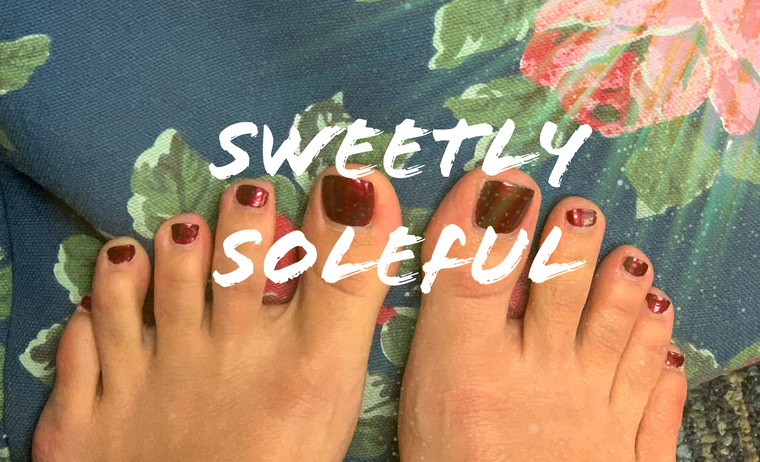 Sweetly Soleful cover image