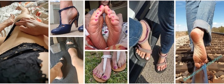 SweetNakedTootsies banner image