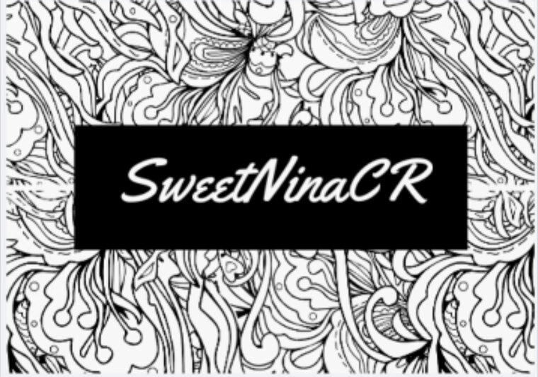 SweetNinaCR cover image
