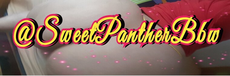 SweetPantherbbw La oficial🍑 cover image