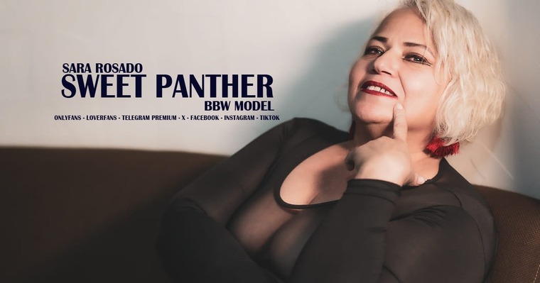 Sweet Panther BBW 🍑 cover image