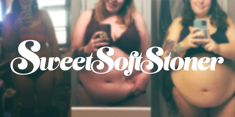 Sweet Soft Stoner cover image