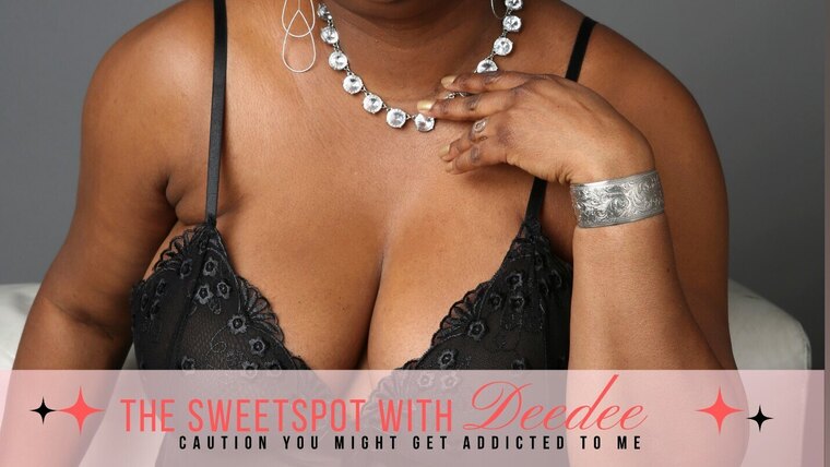 The SweetSpot with Deedee cover image