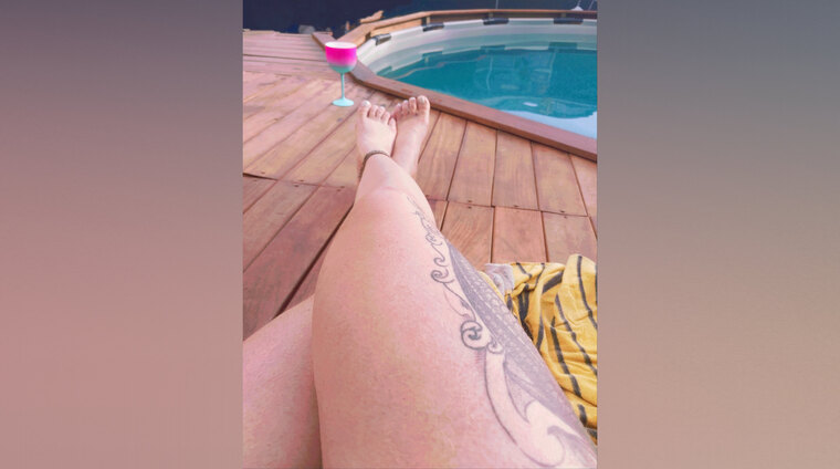 Sweet Tattoo cover image