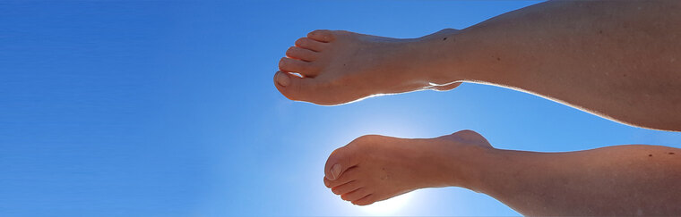 Sweet Tiny Toes cover image