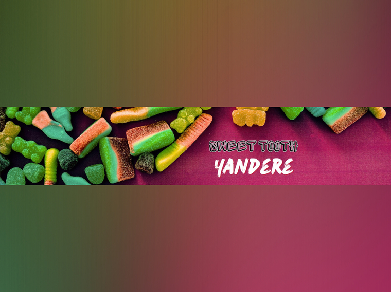 Sweet Tooth Yandere cover image