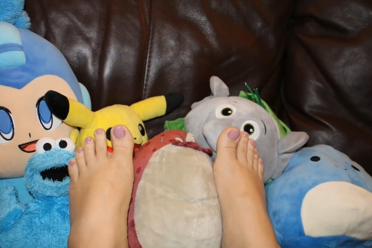 Sweet Traveling Toes banner image