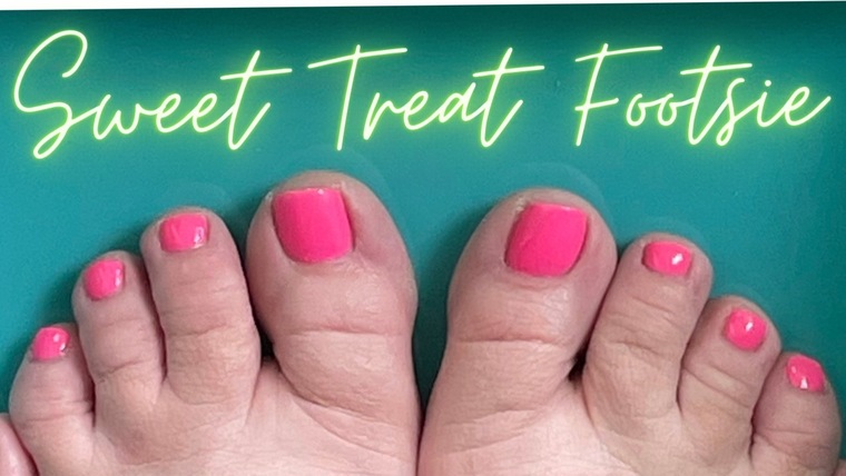 Sweet Treat Footsie banner image