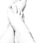 The sweet foot of Venezuelan Girl avatar
