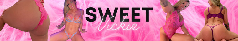 Sweet Vickie VIP 🫦 Top 0.4% banner image