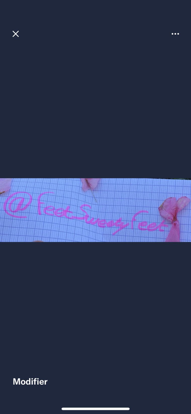 sweetyfeet banner image