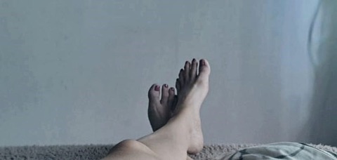 sweet yoga feet cover image