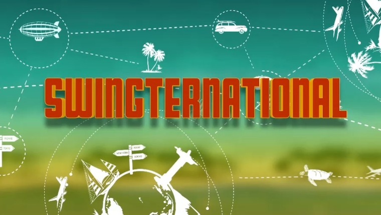Swingternational banner image