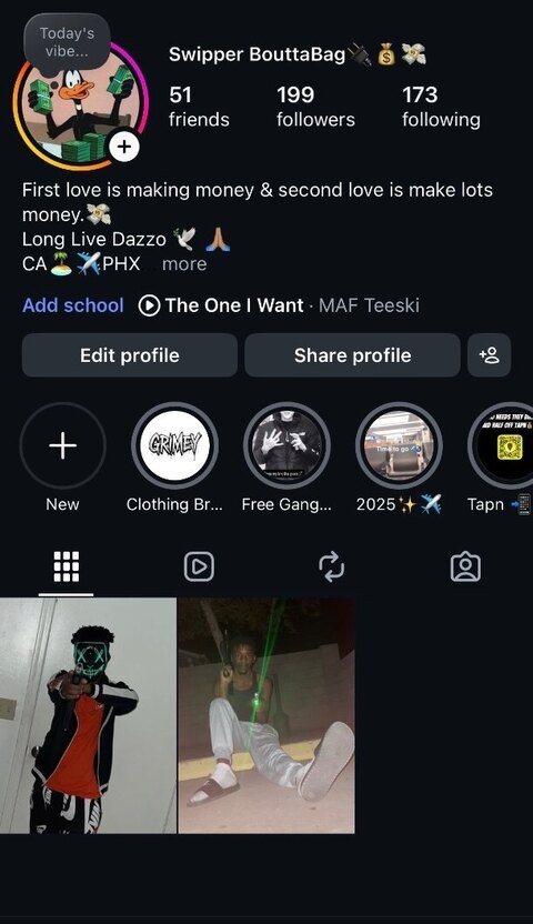 Swiper The Piper🍆😈 cover image