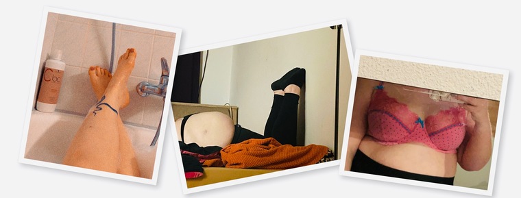 unknown girl banner image