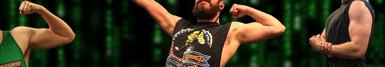 The Swole Nerd cover image