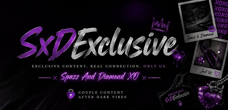 SpazzAndDiamondXO cover image