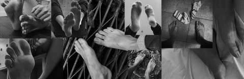 Sydney Bloke Feet cover image