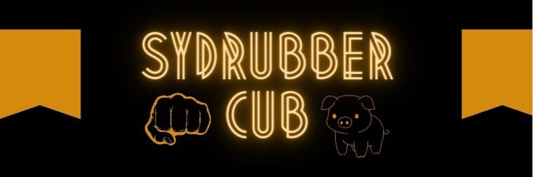 SydRubbercub03 cover image